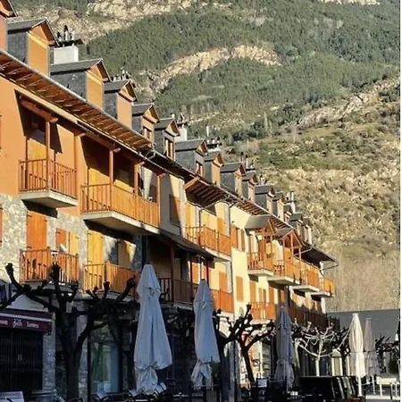 Apartmán Check-in Casas Casa Benas Benasque