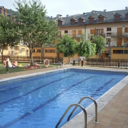 Check-in Casas Casa Benas Apartmán Benasque