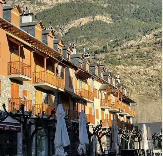 Daire Check-in Casas Casa Benas Benasque