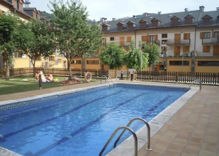 Check-in Casas Casa Benas Daire Benasque